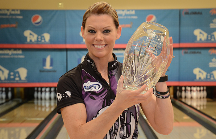 Shannon O'Keefe wins the 2016 Nationwide PWBA Sonoma County Open